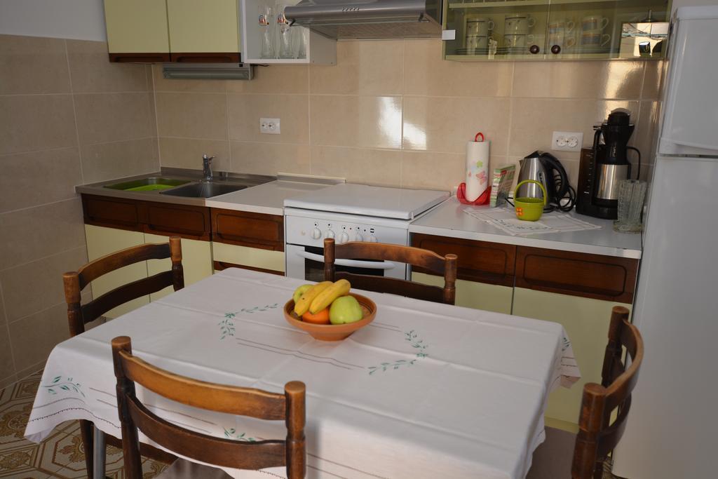 Apartment Nadica 普纳特 外观 照片