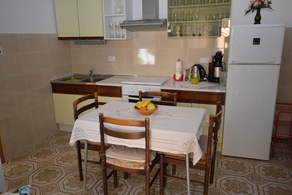 Apartment Nadica 普纳特 外观 照片