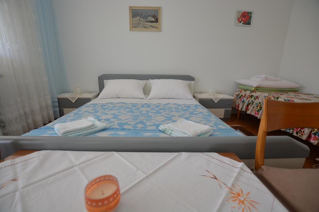 Apartment Nadica 普纳特 外观 照片