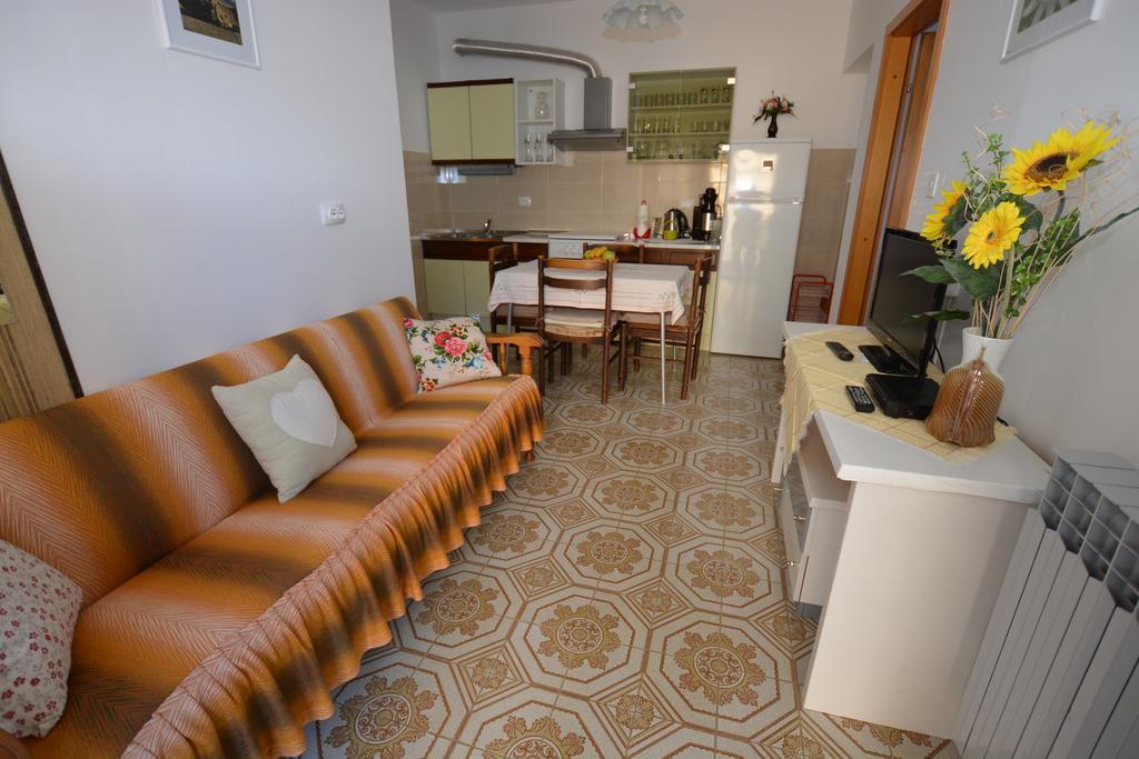Apartment Nadica 普纳特 外观 照片