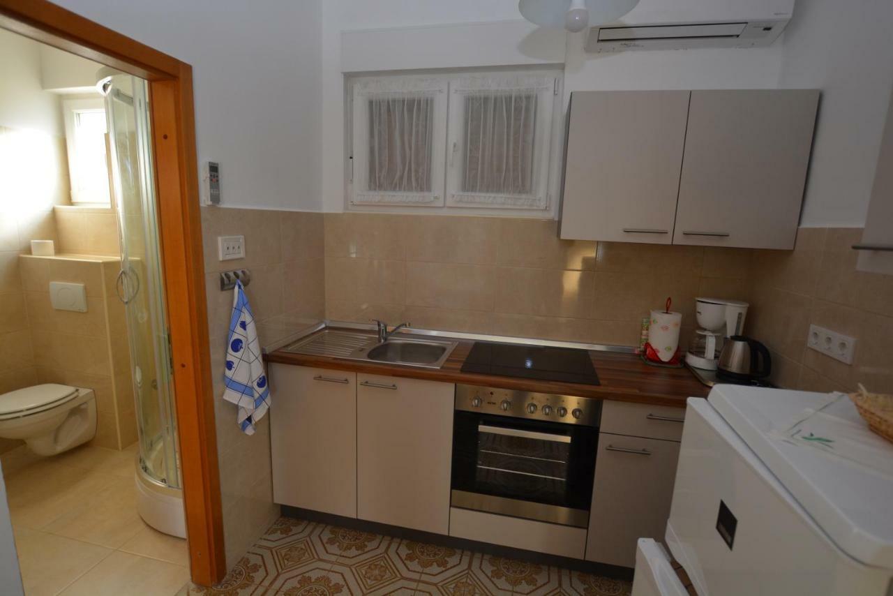 Apartment Nadica 普纳特 外观 照片