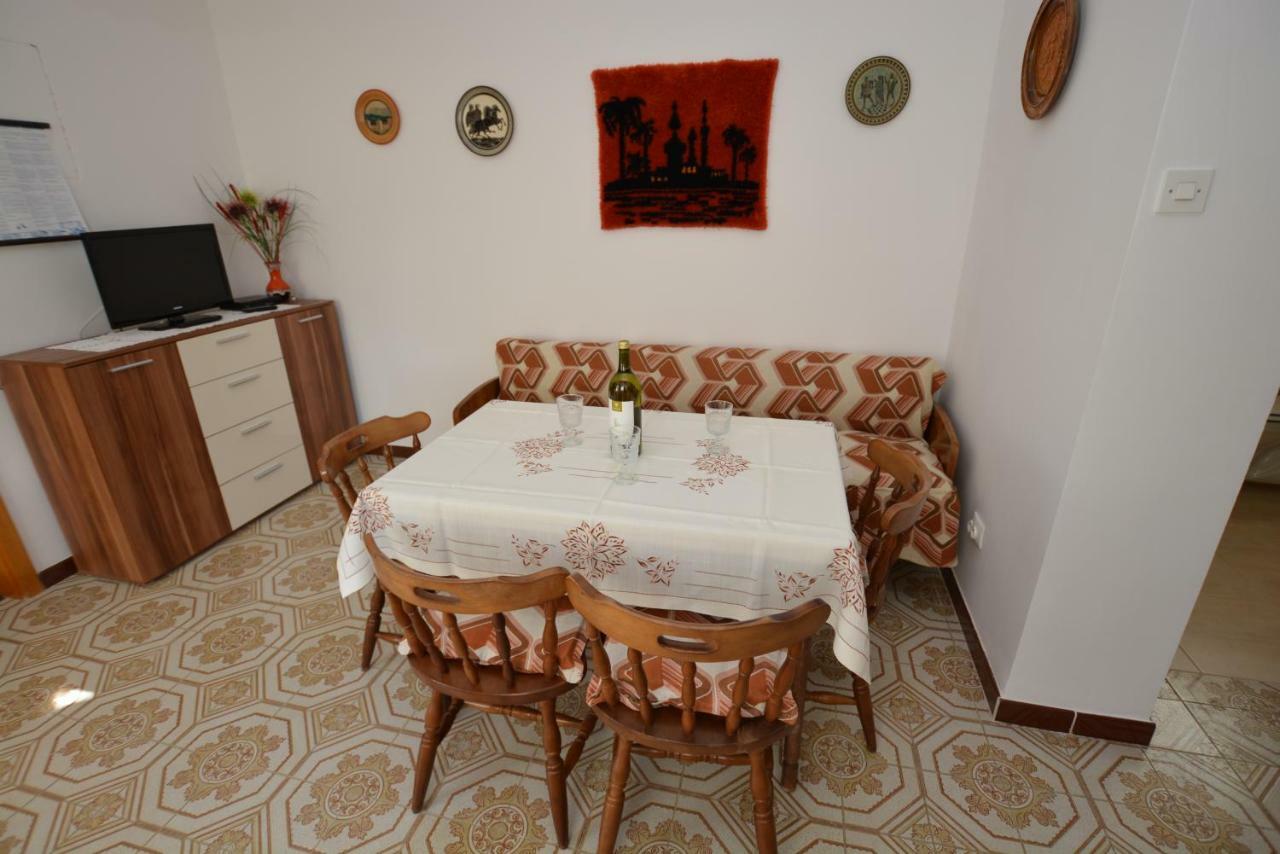 Apartment Nadica 普纳特 外观 照片